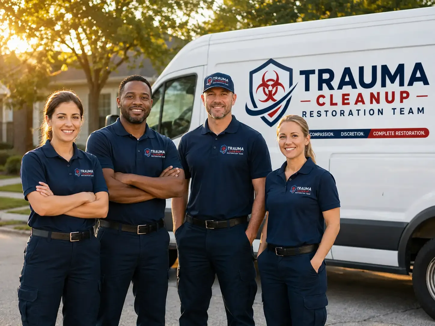 Trauma Cleanup company in Dover, DE
